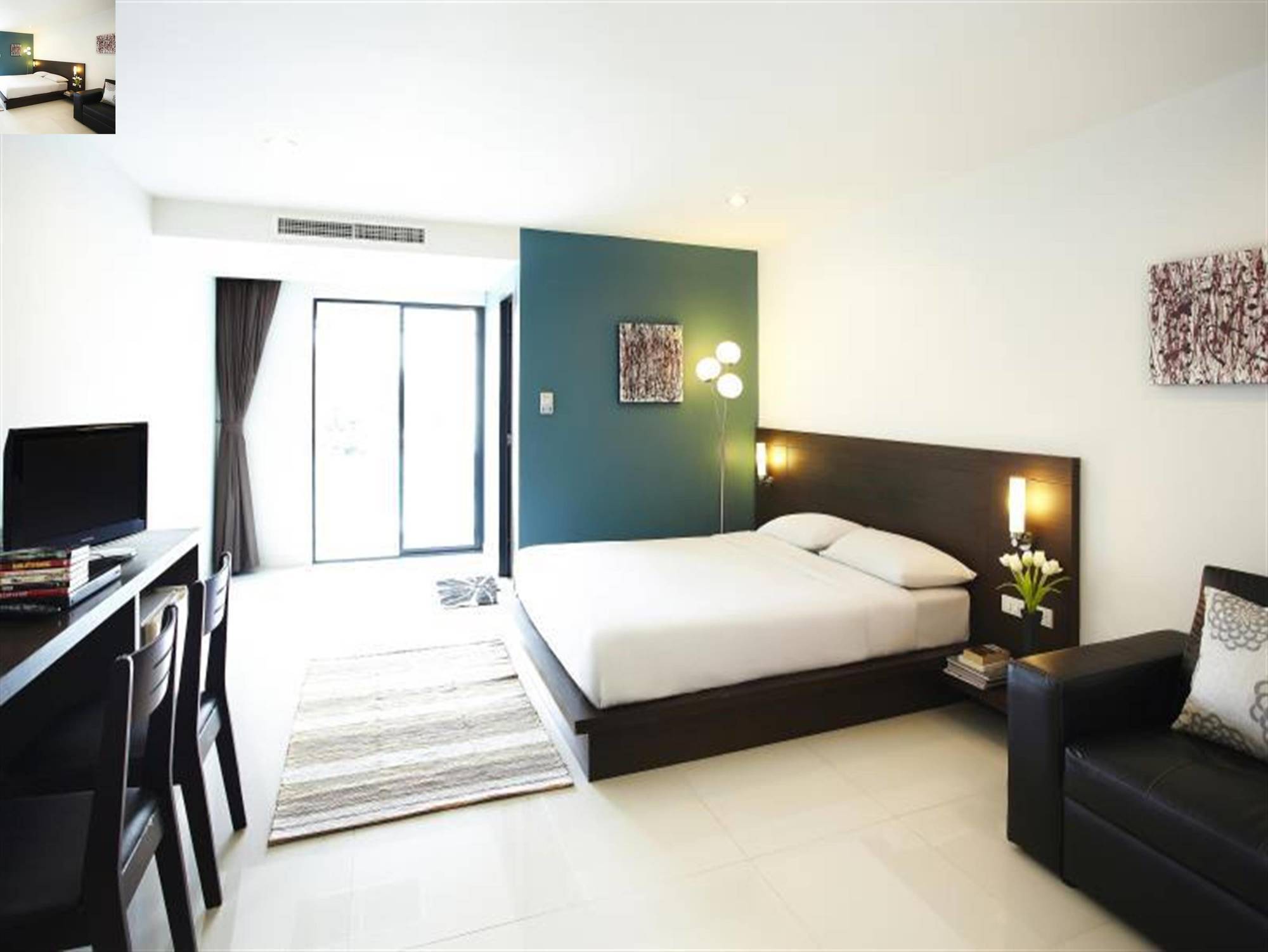 Diamond Residence Ratchada Bangkok Exterior photo