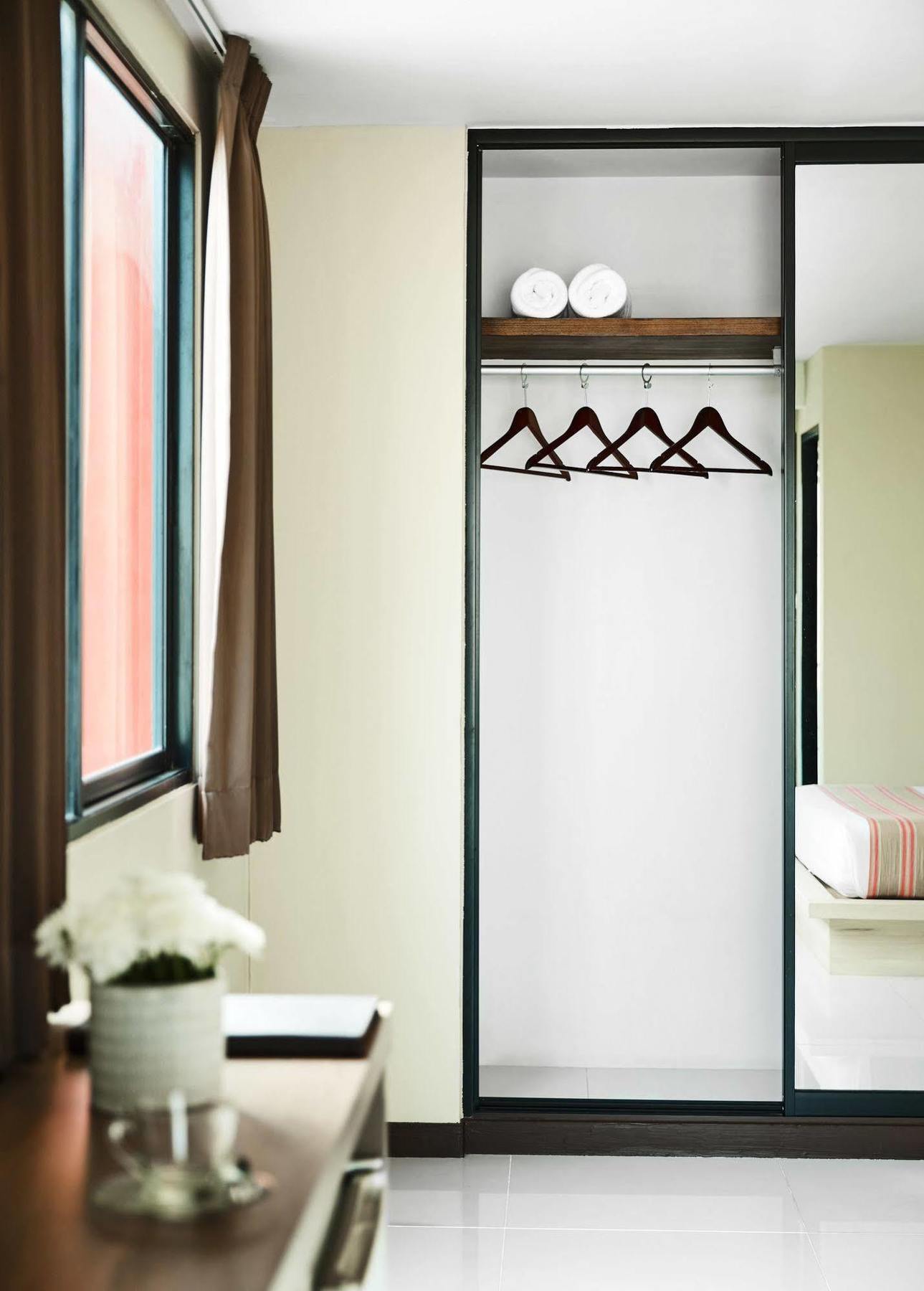 Diamond Residence Ratchada Bangkok Exterior photo